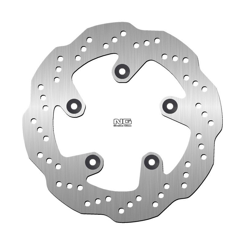 Disque de frein NG BRAKES pétale fixe - ref 1572X