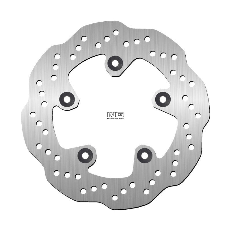 Disque de frein NG BRAKES pétale fixe - ref 1573X