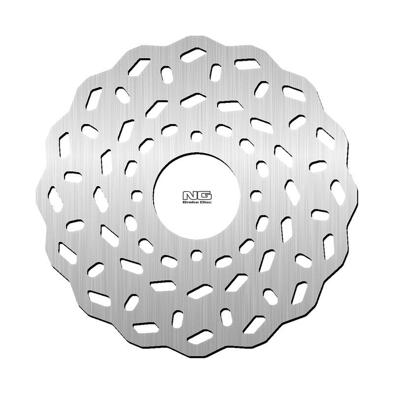 Disque de frein NG BRAKES pétale fixe - ref 1594X