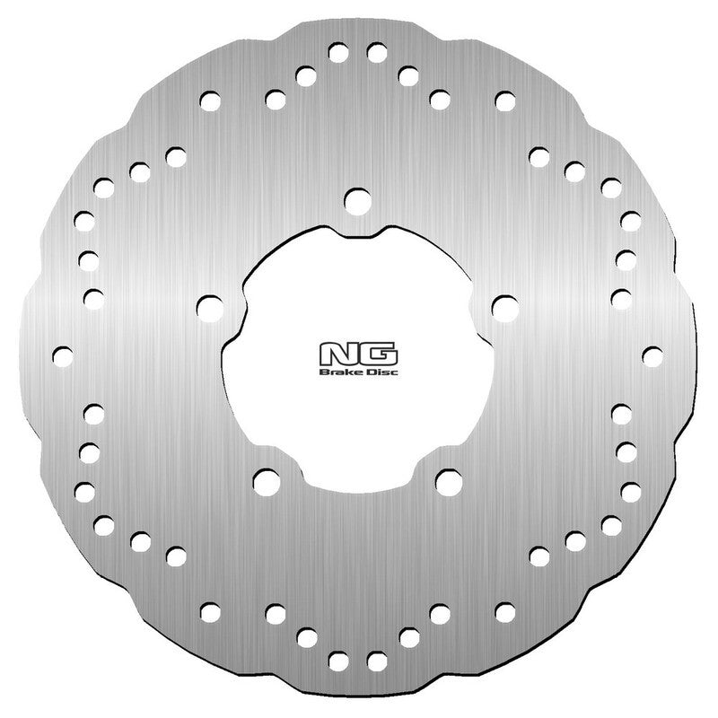 Disque de frein NG BRAKES pétale fixe - ref 1612X