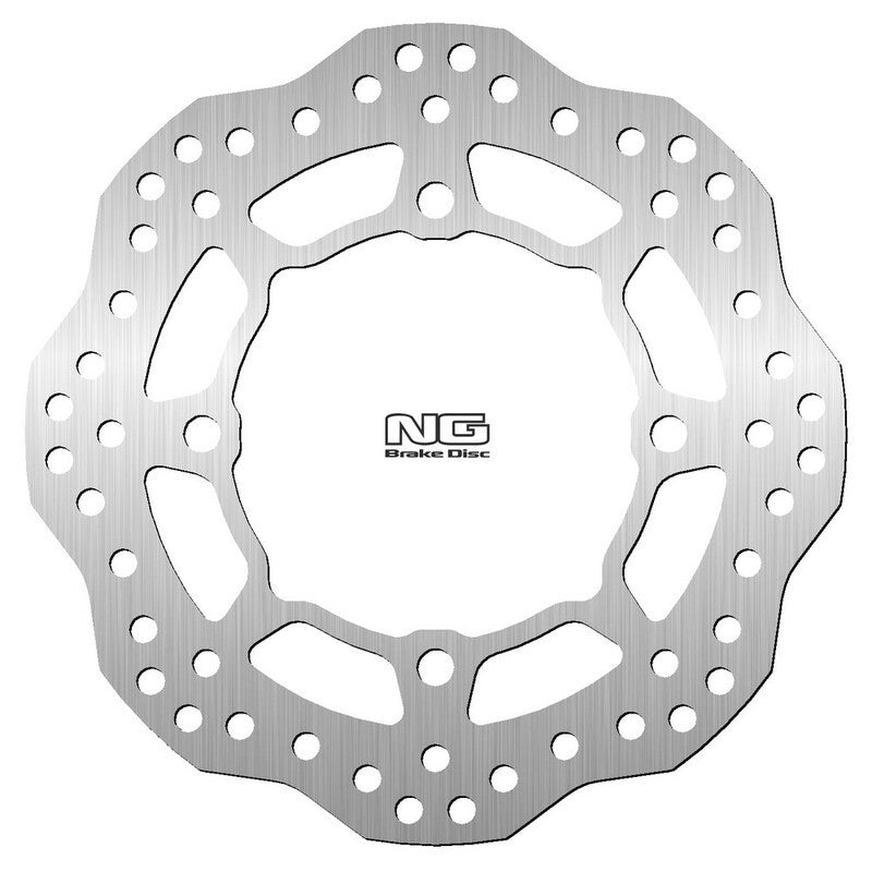 Disque de frein NG BRAKES pétale fixe - ref 1804X