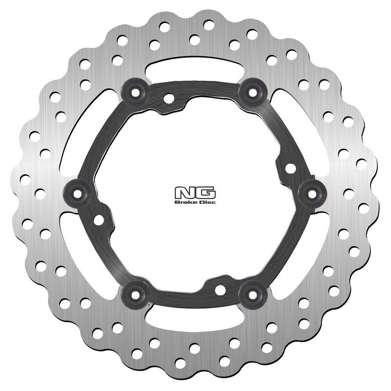 Disque de frein NG BRAKES pétale flottant - ref 1048X