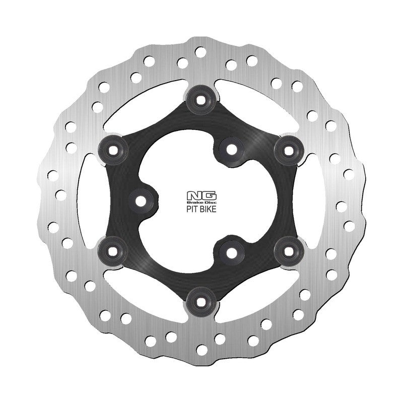 Disque de frein NG BRAKES pétale flottant - ref 2061X