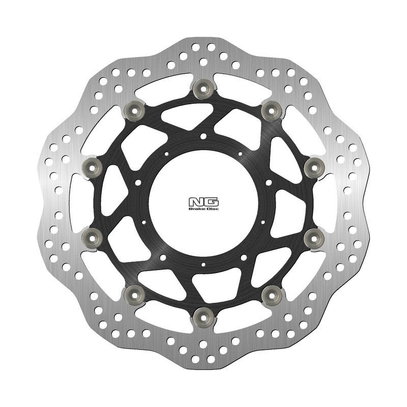 Disque de frein NG BRAKES pétale flottant - ref 1935XG