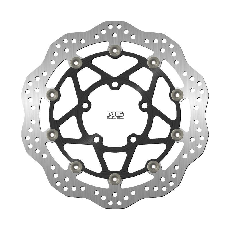 Disque de frein NG BRAKES pétale flottant - ref 1829XG