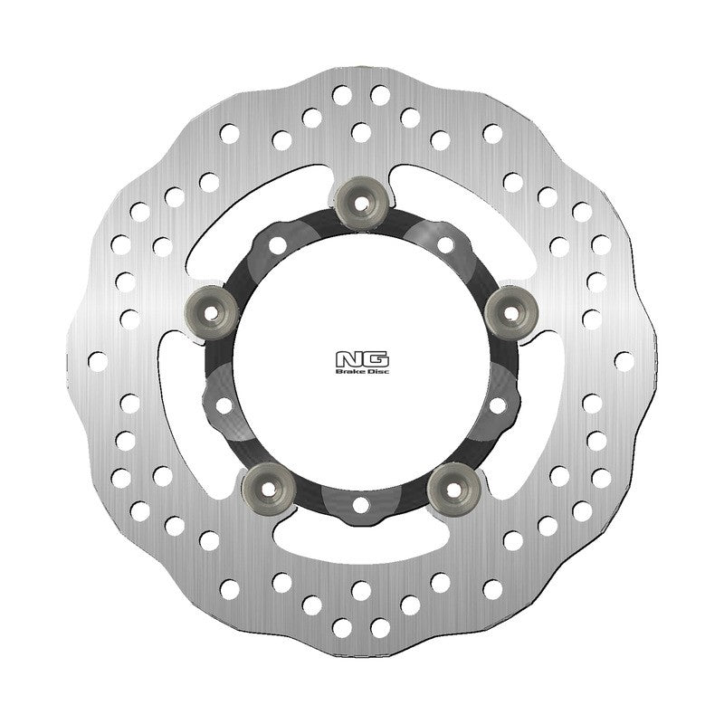 Disque de frein NG BRAKES pétale flottant - ref DIS1993XG