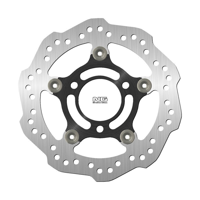 Disque de frein NG BRAKES pétale flottant - ref DIS2118XG