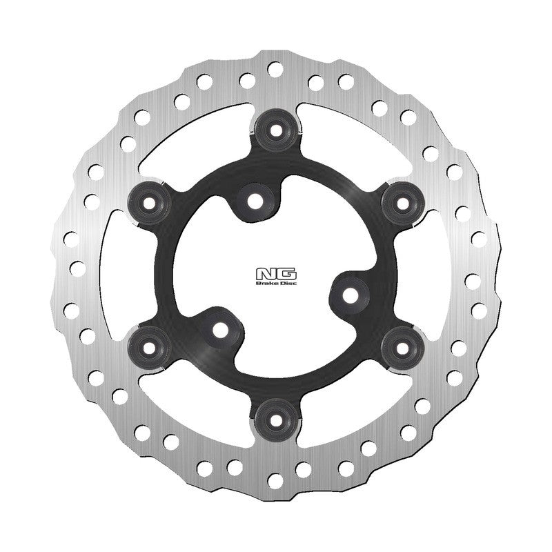 Disque de frein NG BRAKES pétale flottant - ref DIS2081X