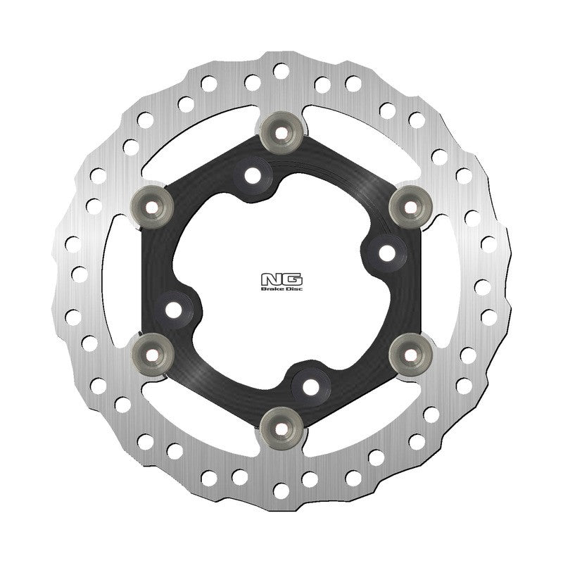 Disque de frein NG BRAKES pétale flottant - ref DIS2066XG