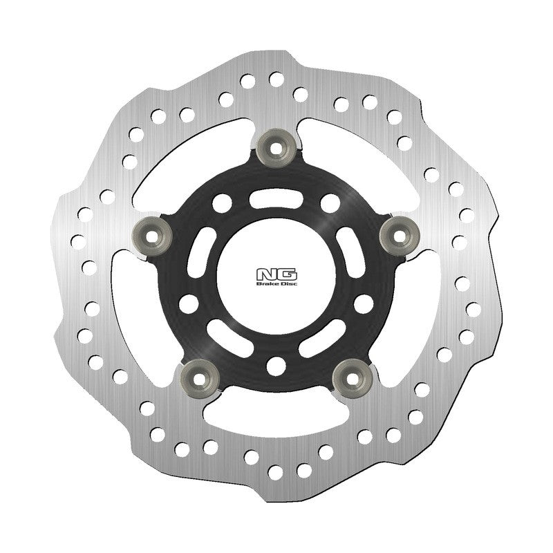 Disque de frein NG BRAKES pétale flottant - ref DIS2117XG