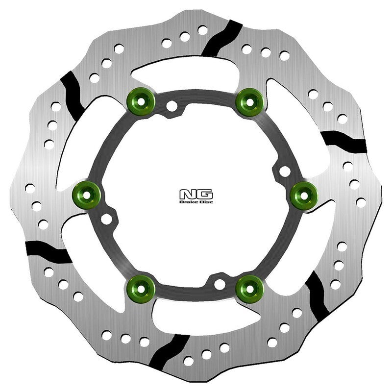 Disque de frein NG BRAKES pétale flottant - ref 1325XBH