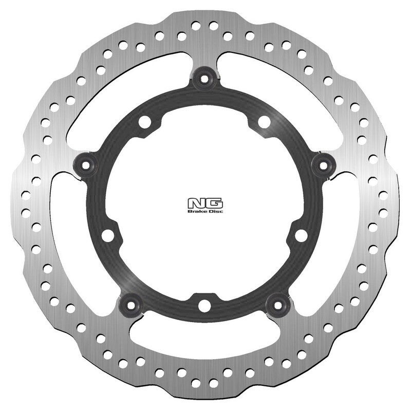 Disque de frein NG BRAKES pétale flottant - ref 1749X