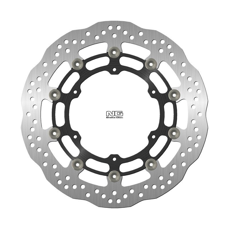 Disque de frein NG BRAKES pétale flottant - ref 1840X