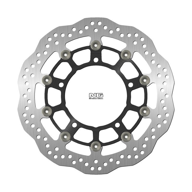 Disque de frein NG BRAKES pétale flottant - ref 1104XG