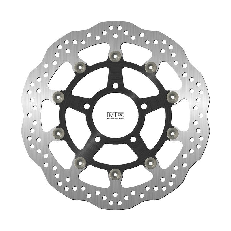 Disque de frein NG BRAKES pétale flottant - ref 1754XG