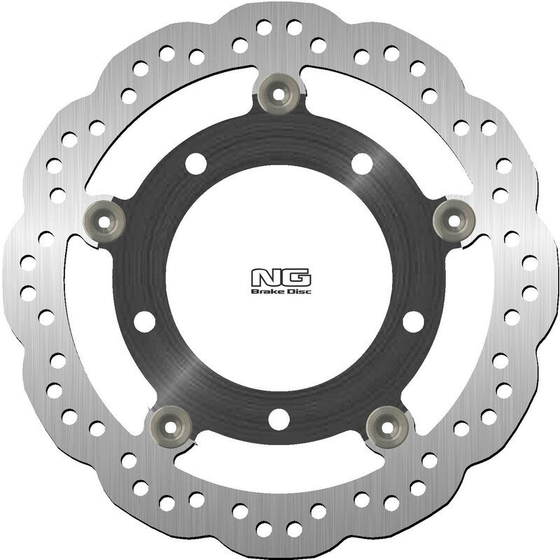 Disque de frein NG BRAKES pétale flottant - ref 1697XG