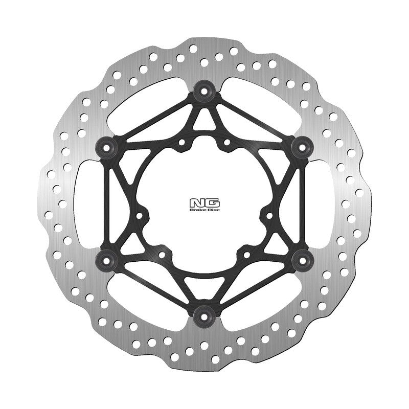 Disque de frein NG BRAKES pétale flottant - ref 1832X