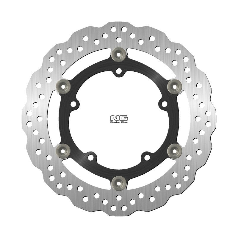 Disque de frein NG BRAKES pétale flottant - ref 1818XG