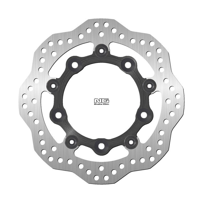 Disque de frein NG BRAKES pétale flottant - ref 1823X