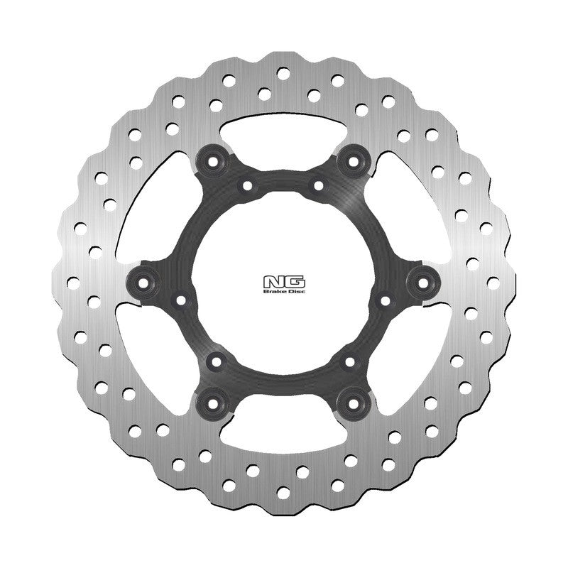 Disque de frein NG BRAKES pétale flottant - ref 1510X