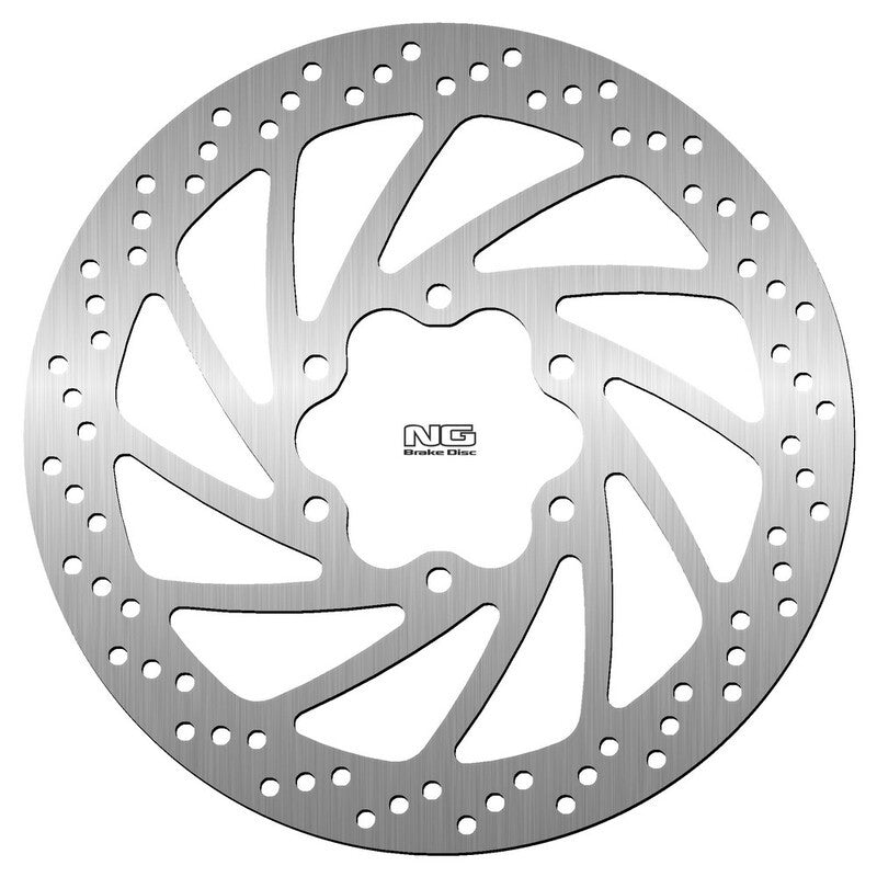 Disque de frein NG BRAKES rond fixe - ref 1644