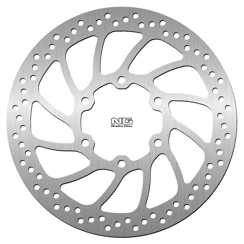 Disque de frein NG BRAKES rond fixe - ref 1645