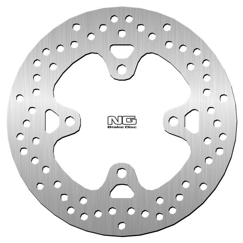 Disque de frein NG BRAKES rond fixe - ref 1667