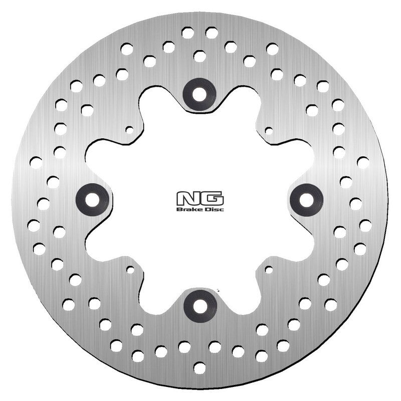 Disque de frein NG BRAKES rond fixe - ref 1699