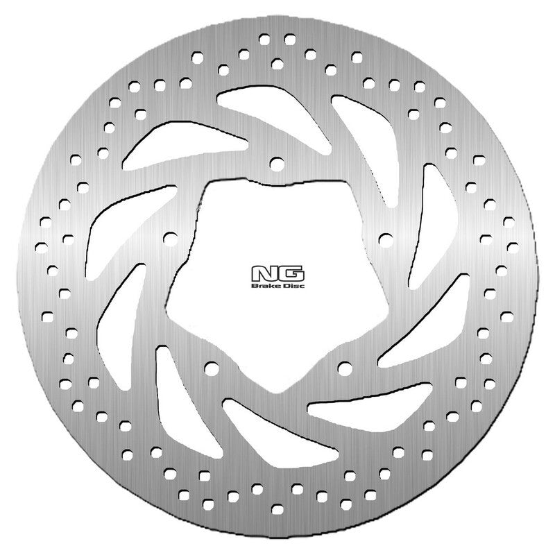 Disque de frein NG BRAKES rond fixe - ref 1198