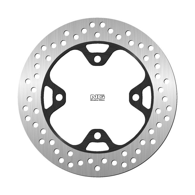 Disque de frein NG BRAKES rond fixe - ref 1934