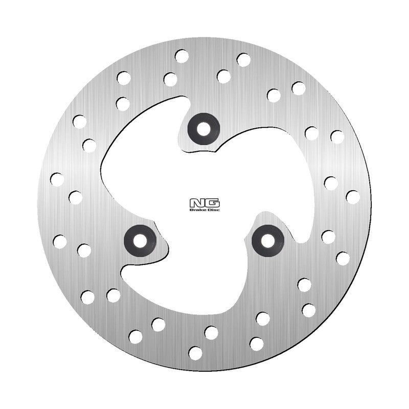 Disque de frein NG BRAKES rond fixe - ref 1865