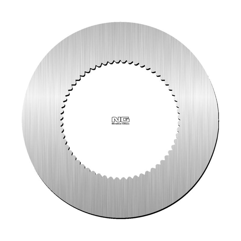 Disque de frein NG BRAKES rond fixe - ref 030