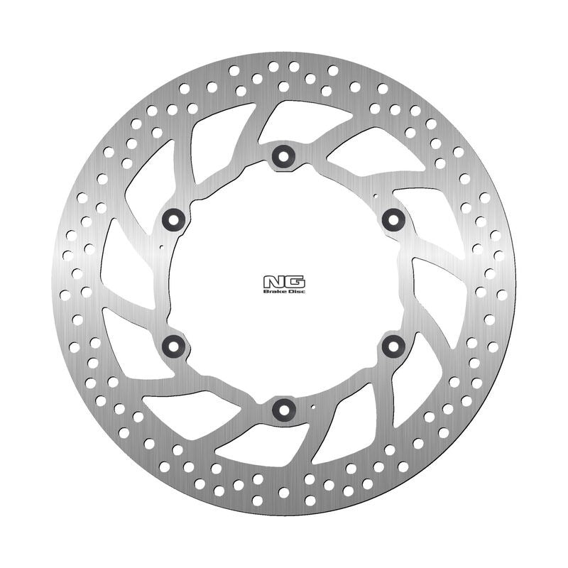 Disque de frein NG BRAKES rond fixe - ref 2021