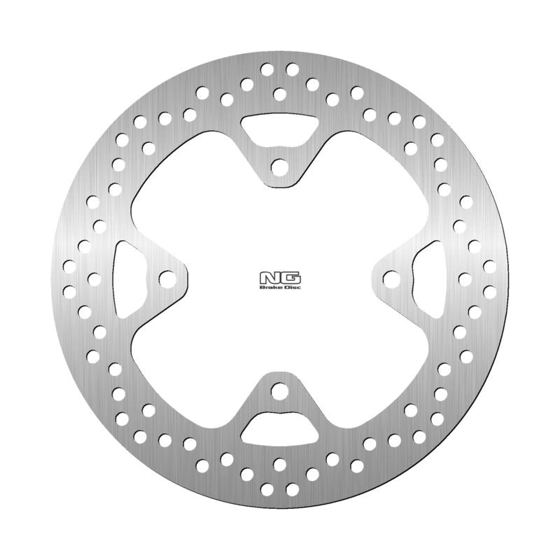 Disque de frein NG BRAKES rond fixe - ref 2038