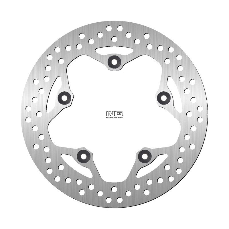 Disque de frein NG BRAKES rond fixe - ref 2103