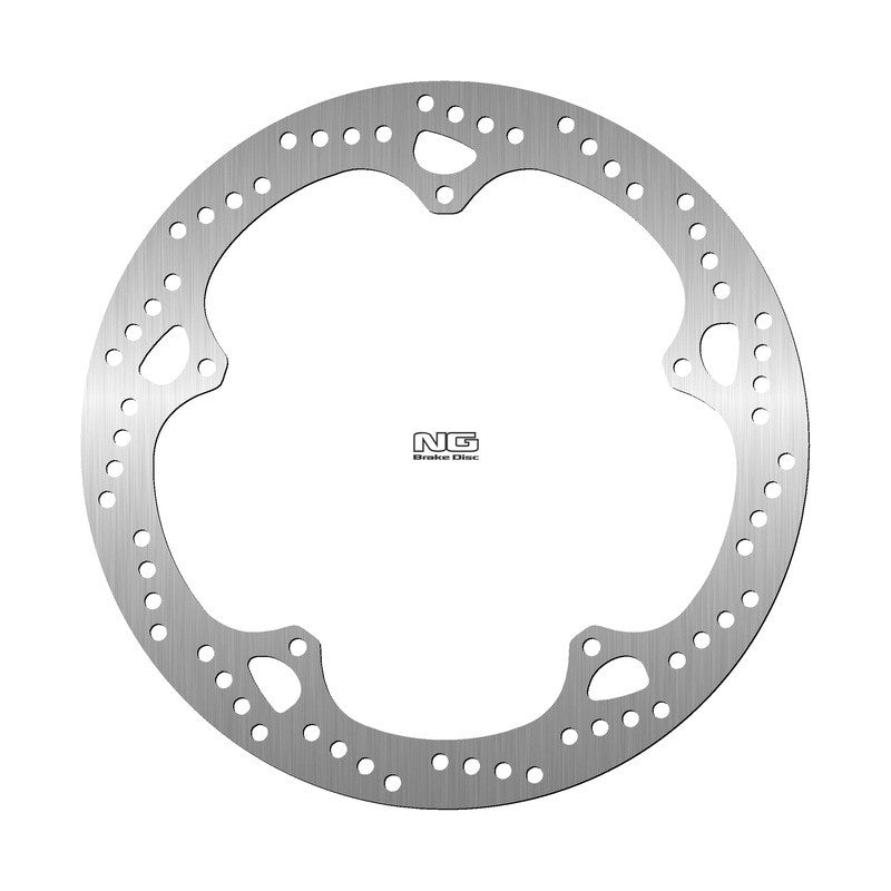 Disque de frein NG BRAKES rond fixe - ref 2096