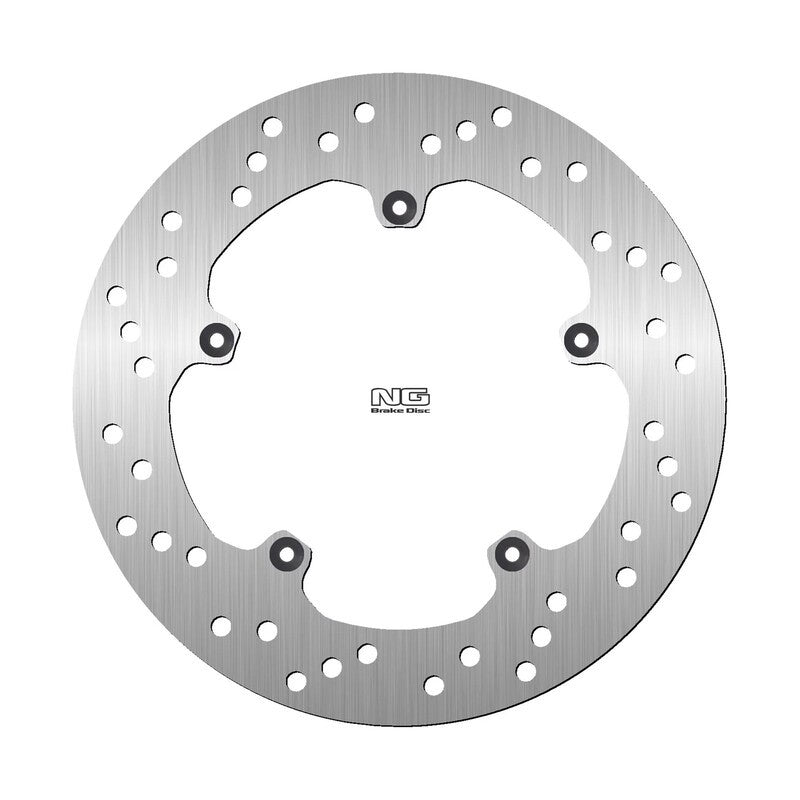 Disque de frein NG BRAKES rond fixe - ref 2008