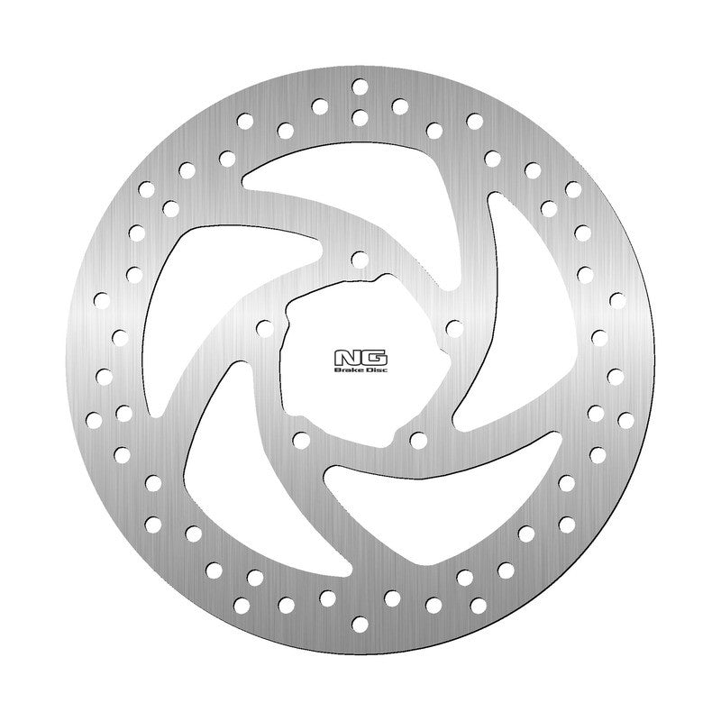 Disque de frein NG BRAKES rond fixe - ref 1839
