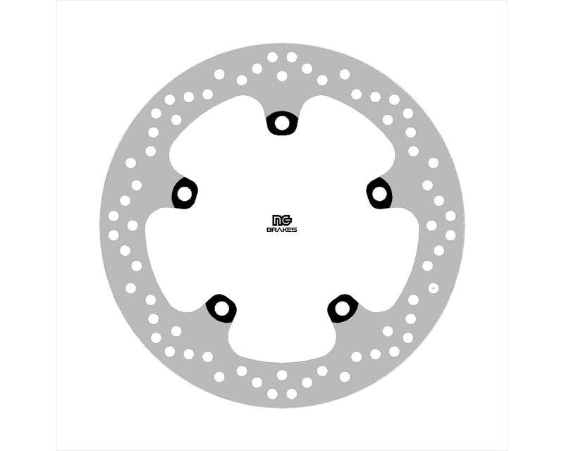 Disque de frein NG BRAKES rond fixe - ref 2108