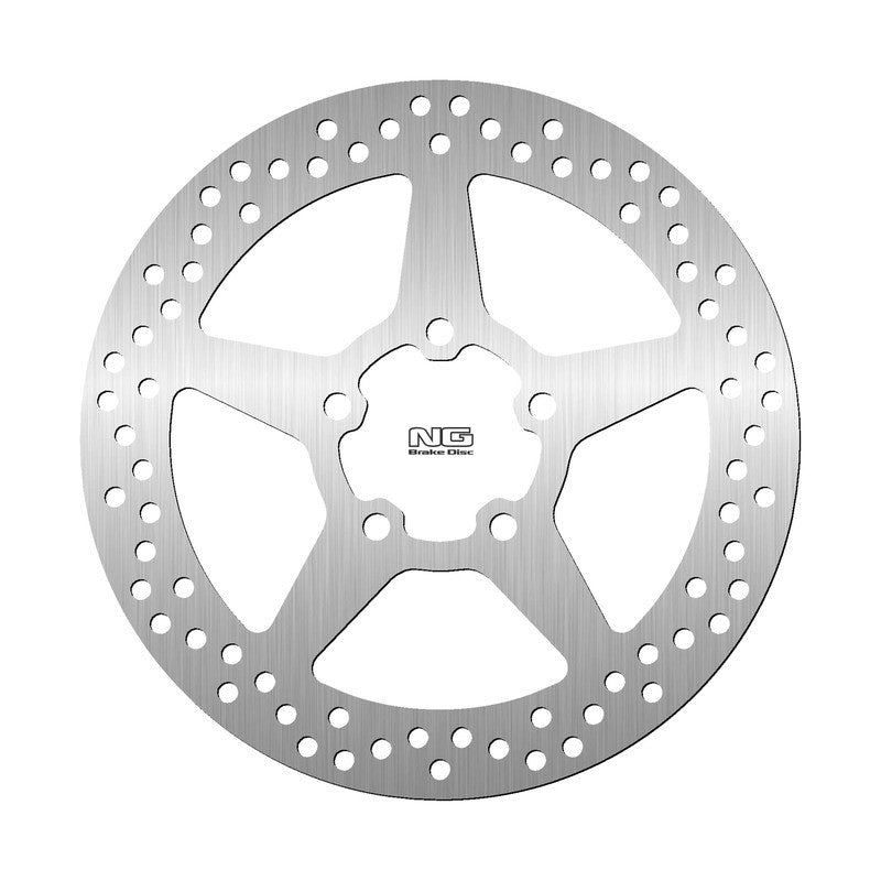 Disque de frein NG BRAKES rond fixe - ref 2110