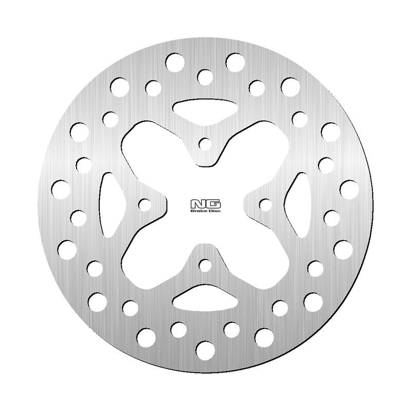 Disque de frein NG BRAKES rond fixe - ref DIS2099