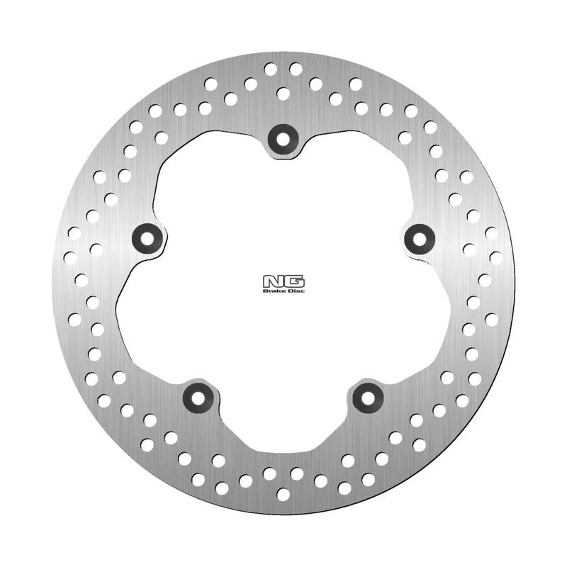 Disque de frein NG BRAKES rond fixe - ref 2137