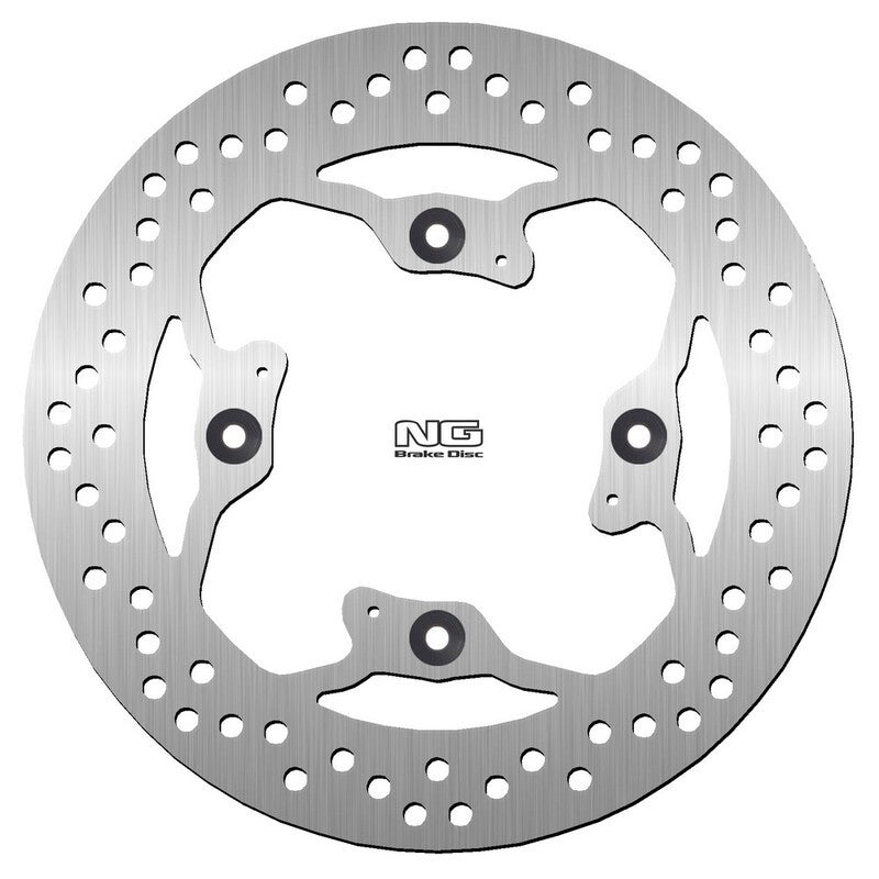 Disque de frein NG BRAKES rond fixe - ref 1707