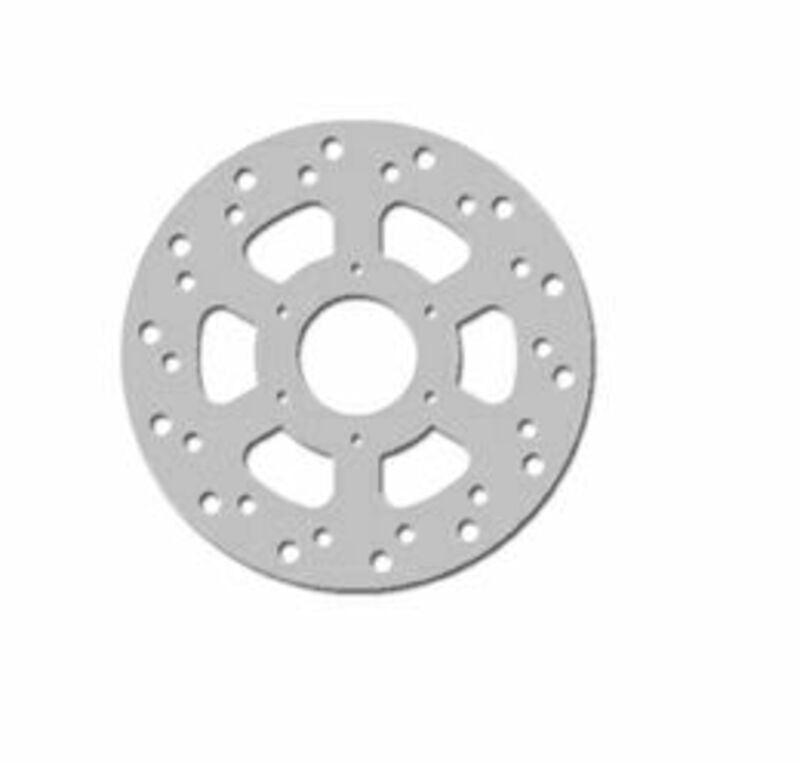 Disque de frein NG BRAKES rond fixe - ref 343