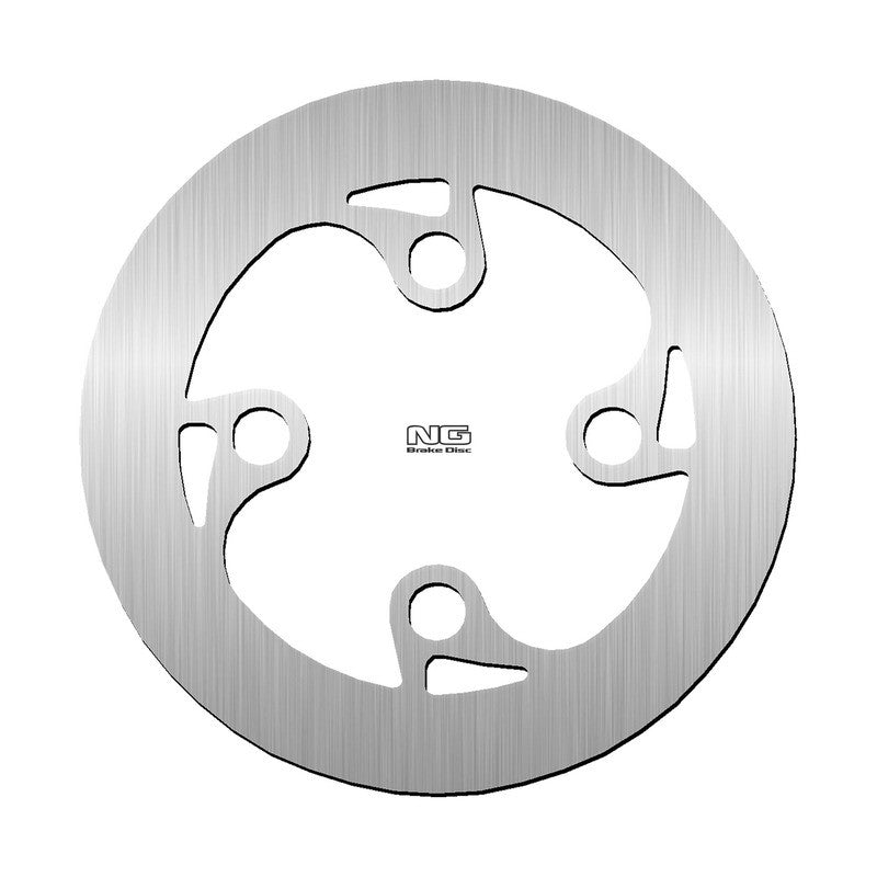 Disque de frein NG BRAKES rond fixe - ref 715SP