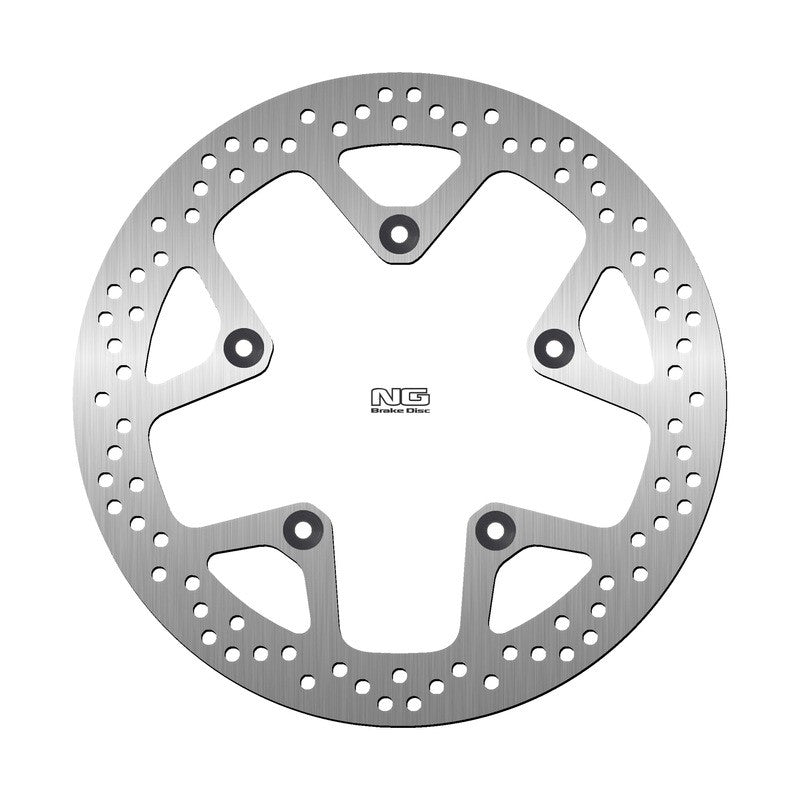 Disque de frein NG BRAKES rond fixe - ref 1646