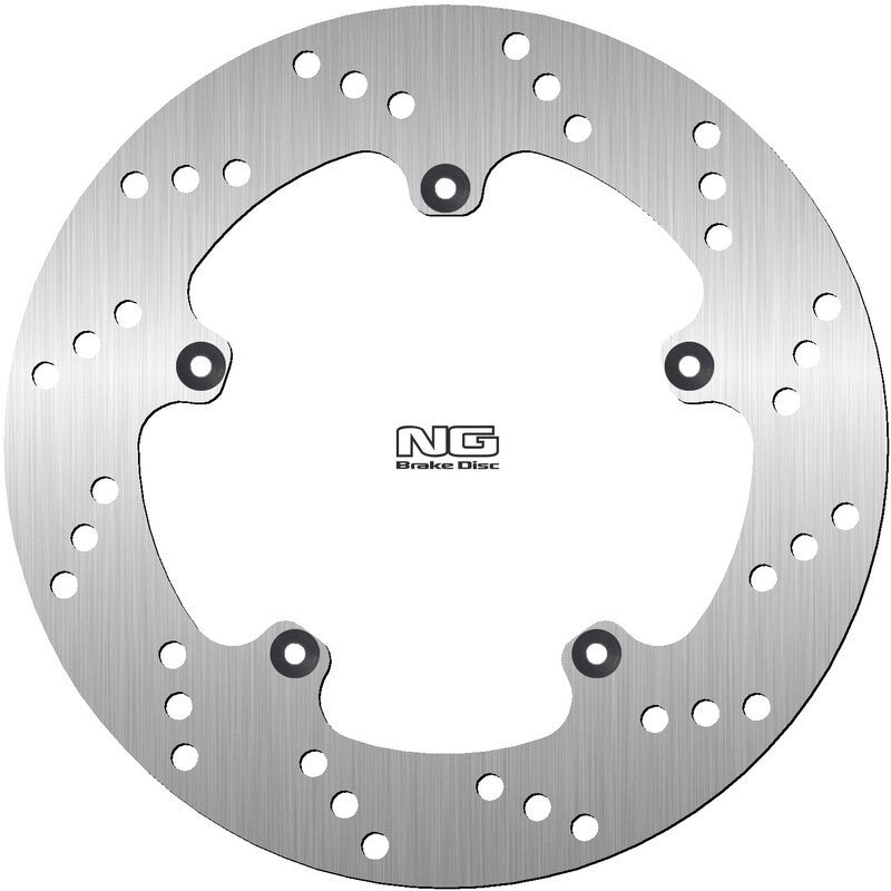 Disque de frein NG BRAKES rond fixe - ref 1799