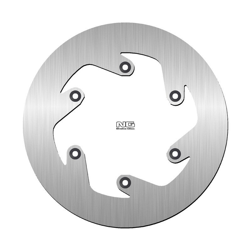 Disque de frein NG BRAKES rond fixe - ref 129SP