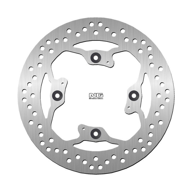 Disque de frein NG BRAKES rond fixe - ref 1704