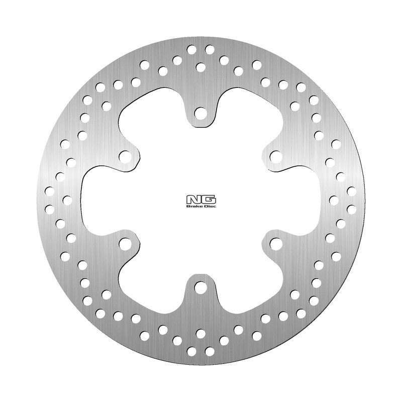 Disque de frein NG BRAKES rond fixe - ref 1824